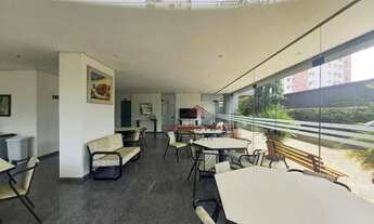 Imagem 5: Apartamento com 3 dormitórios à venda, 136 m² por R$ 690.000,00 - Vila Bastos - Santo Andr