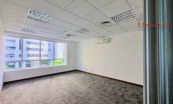 Imagem 4: Escritório / Conjunto Comercial para alugar com 272 m² por R$ 33.853/mês no Brooklin/SP