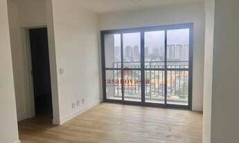 Imagem 2: Apartamento px mario covas para alugar, 60 m² por R$ 2.857/mês - Vila Assunção - Santo An