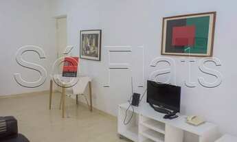 Imagem 6: London para locação a 2 quadras da Avenida Paulista próximo ao Metrô Brigadeiro