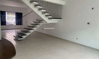 Imagem 2: Sobrado com 3 dormitórios, 5 vagas no Bairro Casa Branca - Santo André