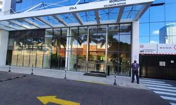 Imagem 2: ESCRITÓRIO - RECEPÇÃO - SALA DE REUNIÃO - AR CENTRAL