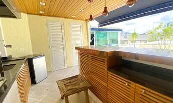 Imagem 3: CPBERTURA DUPLEX - GRANJA JULIETA COM 4 DORMITÓRIOS,. 4 SUÍTES e 4 VAGAS PARA VEÍCULOS