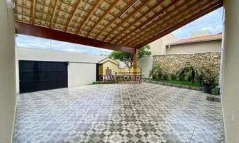 Imagem 2: Casa à venda, 2 quartos, 2 suítes, 5 vagas, Jardim Nenê Gomes - Uberaba/MG