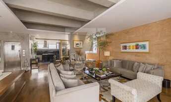 Imagem 6: Apartamento com 3 quartos no Jardins reformado