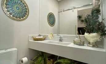 Imagem 4: Maravilhosa casa mobiliada disponível para venda no Condomínio Reserva Saint Paul em Itu/S