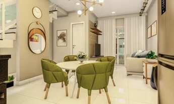 Imagem 3: VENDO: Casa em Condomínio Fechado com 2 quartos no Guagiru - Caucaia/CE