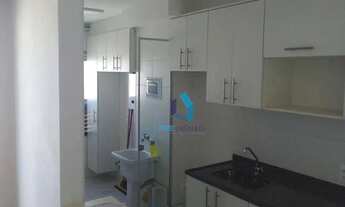 Imagem 6: Apartamento com 2 dormitórios para alugar, 46 m² por R$ 2.514/mês - Vila Constança - São P