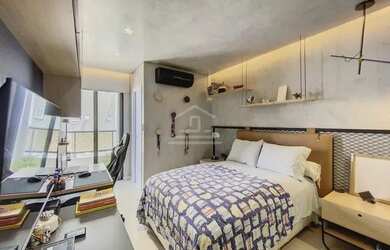 Imagem 14: Apartamento Luxuoso 188m² na Ponta dareia Vista Mar 03 Quartos TR133558_MKT_06