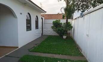 Imagem 5: Casa Padrão em Araraquara