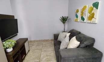 Imagem 3: Apto Mobiliado Apartamento com 2 dormitórios