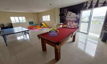 Imagem 7: Apartamento com 3 dorms, Tupi, Praia Grande - R$ 550 mil, Cod: ACT2107