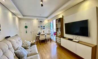 Imagem 3: Lindo apartamento 03 dormitórios com área privativa de 62,20m² localizado no bairro Igara