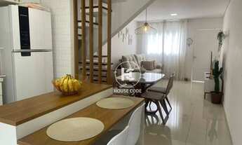 Imagem: Casa com 2 dormitórios à venda, 65 m²