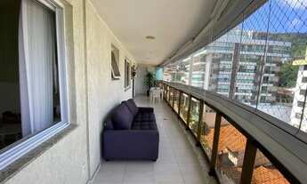 Imagem 2: Apartamento para venda possui 156 metros quadrados com 4 quartos em Charitas - Niterói - R