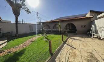 Imagem: Casa Padrão em São Carlos