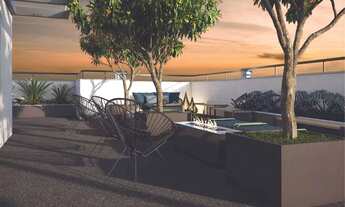 Imagem 2: Apartamento para venda possui 34 metros quadrados com 1 quarto em Centro - Curitiba - PR