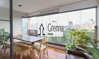 Imagem 5: Apartamento para venda e locação com 73m², Pinheiros-SP