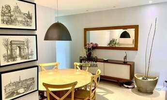 Imagem 2: Apartamento com 3 dormitórios, 127 m² - venda por R$ 1.995.000,00 ou aluguel por R$ 13.500