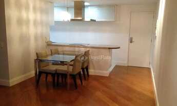 Imagem 4: Flat com 2 dormitórios para alugar, 78 m² por R$ 14.000,00/mês - Vila Nova Conceição - São