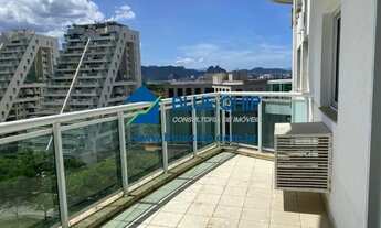 Imagem: RIO DE JANEIRO - Apartamento Padrão - BARRA