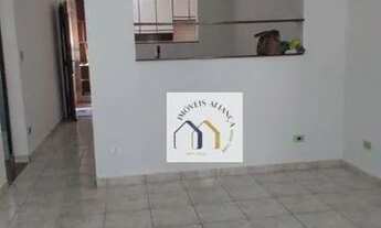 Imagem 5: Casa com 3 dormitórios para alugar, 123 m² por R$ 2.584,62/mês - Assunção - São Bernardo d