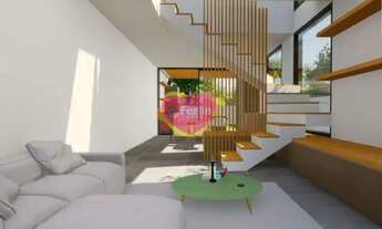 Imagem 5: Casa com 3 dormitórios à venda, 144 m² por R$ 850.000,00 - Ribeirão da Ilha - Florianópoli