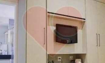 Imagem 2: EXCELENTE COBERTURA LINEAR PARA VENDA EM BOTAFOGO, POSSUI 3 AMPLAS SUÍTES É 100% REFORMADA