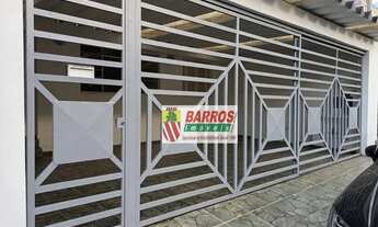 Imagem: Casa térrea no Jd. Maia em Guarulhos