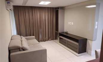 Imagem 3: Aluguel de apartamento de 2 quartos, sendo uma suíte, todo mobiliado em Cabo Branco