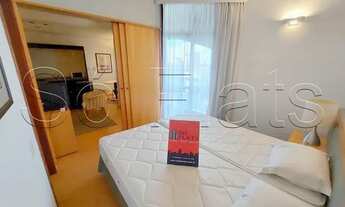 Imagem 5: Flat Address com 42m², 1 dormitório e 1 vaga disponível para locação no Itaim Bibi