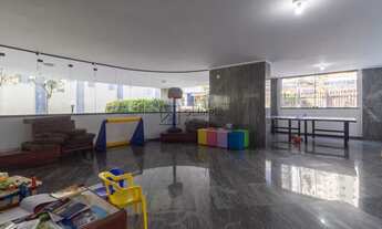 Imagem 5: Apartamento Locação Paraíso 113 m² 3 Dormitórios