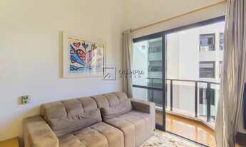 Imagem 3: Locação Apartamento 1 Dormitórios - 50 m² Paraíso