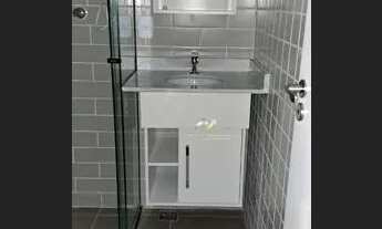 Imagem 7: Apartamento com 2 dormitórios para alugar, 38 m² por R$ 1.895,00/mês - Vila Valparaíso - S