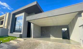 Imagem 3: Casa térrea Jardins Barcelona c/ 156 m² e 3 suítes