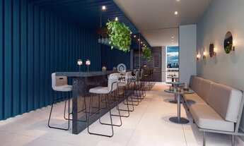 Imagem 3: Apartamento 1 a 2 quartos com suítes, 23,94 a 112,86 m², 1 a 2 vagas de garagem, à venda n