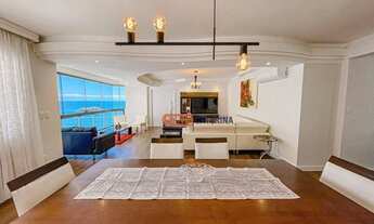 Imagem 2: Apartamento com 4 dormitórios para alugar, 190 m² por R$ 12.000,00/mês - Centro - Balneári