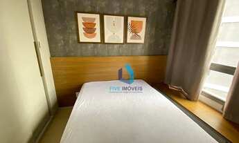 Imagem 4: Apartamento com 1 dormitório para alugar, 27 m² por R$ 4.200,00/mês - Vila Nova Conceição