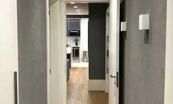 Imagem 5: Apartamento a venda, 128m², com 2 dormitórios 1 suíte 2 vagas Porteira Fechada- Brooklin