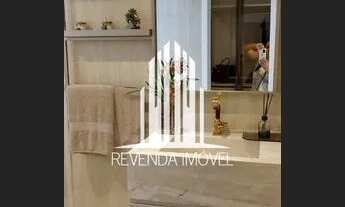 Imagem 2: Apartamento à venda no Brás 122 m² com 3 dormitórios 3 banheiros