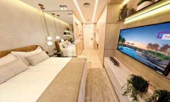 Imagem 4: Studio para venda tem 24 metros quadrados com 1 quarto em Campo Belo - São Paulo - SP