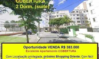 Imagem: Cobertura com 2 dormitórios à venda, 120