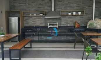 Imagem 4: Apartamento com 2 dormitórios à venda, 62 m² por R$ 576.000,00 - Panamby - São Paulo/SP