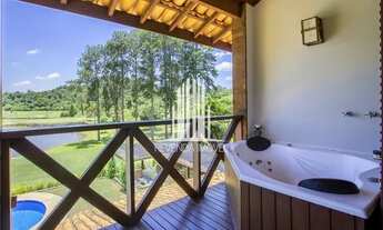 Imagem 6: MANSÃO - SÃO FERNANDO GOLF CLUB - COTIA - 6 Dorm., 4 Suítes, 12 Banheiros 8 Vagas