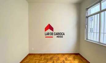 Imagem 7: Maracanã - 3 quartos com dependência completa totalmente reformado