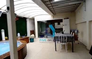 Imagem 3: Casa, 220 m² - venda por R$ 1.500.000,00 ou aluguel por R$ 12.400,00/mês - Planalto Paulis