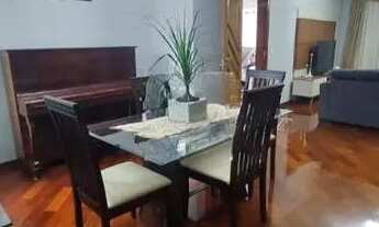 Imagem 4: Sobrado para aluguel 4 quartos 2 suítes 4 vagas Assunção - Santo André - SP