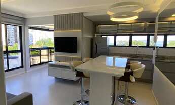 Imagem 2: Apartamento a venda com 64 m² - 2 quartos - Agronômica - Florianópolis - SC