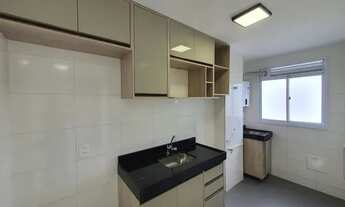 Imagem 7: Apto aluguel tem 44 m² - primeira locação ULTIMO ANDAR- 2 quartos Prox Shopping Tiete - S