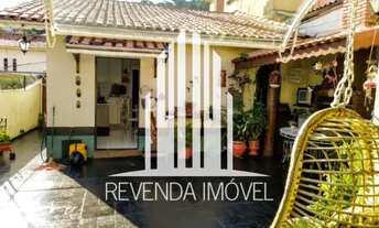 Imagem 7: Casa térrea 101m² á venda com 2 dormitórios e 2 vagas no HORTO FLORESTAL (SANTANA